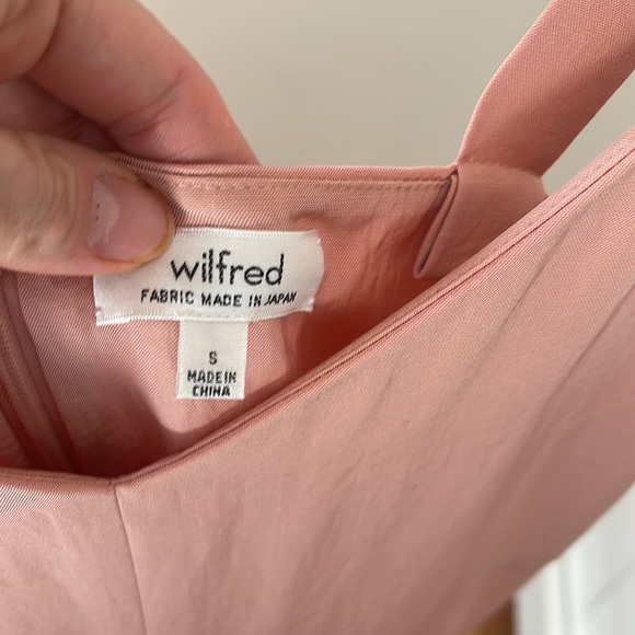 Aritzia Wilfred Dress - Picture 9 of 11